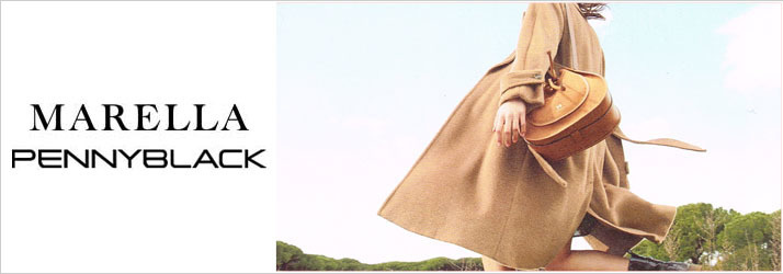 MARELLA　/　PENNYBLACK 